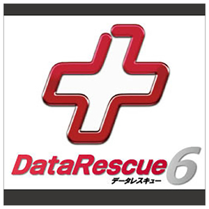 ファンクション Data Rescue 6 [Win/Mac ダウンロード版] DLDATARESCUE6HDL-イメージ1