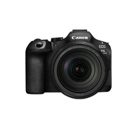 キヤノン EOS R6 Mark III・RF24-105 L IS USM レンズキット EOSR ブラック EOSR6MK324105LISUSMLK