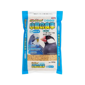 ナチュラルペット エクセル おいしい小鳥の食事皮むき 900g FC435RW-イメージ1