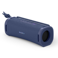 SONY ワイヤレスポータブルスピーカー スモークブルー SRS-ULT10L