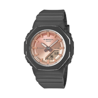 カシオ G-SHOCK ブラック/ライトピンク GMA-P2110SC-4AJF