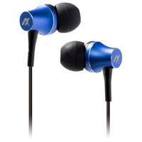 AXES インナーイヤフォン REVOL ブルー AH-30ABL