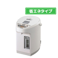 象印 ジャーポット(2．2L) 優湯生 ホワイト CV-WB22-WA