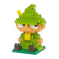 カワダ ナノブロック スナフキン ナノブロック スナフキン NBCC272ｽﾅﾌｷﾝ