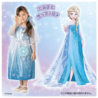 タカラトミー アナと雪の女王 きらめきファンタジードレス デラックスセット エルサ ｷﾗﾒｷﾌｱﾝﾀｼﾞ-ﾄﾞﾚｽｴﾙｻDX