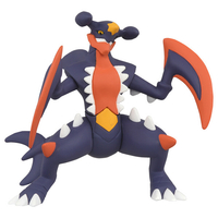 タカラトミー ポケットモンスター モンコレ メガガブリアス ﾓﾝｺﾚﾒｶﾞｶﾞﾌﾞﾘｱｽﾊｺ