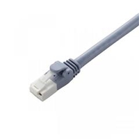 エレコム ツメ折れ防止LANケーブル(Cat6A) 1．5m ブルー LD-GPAT/BU15
