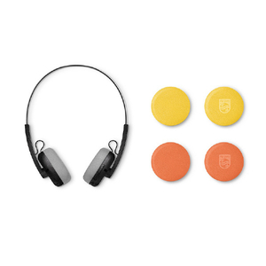 PHILIPS ワイヤレス オンイヤー ヘッドホン Ringo ブラック TAH2000BK/97-イメージ14