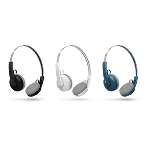 PHILIPS ワイヤレス オンイヤー ヘッドホン Ringo ブラック TAH2000BK/97-イメージ15