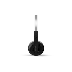 PHILIPS ワイヤレス オンイヤー ヘッドホン Ringo ブラック TAH2000BK/97-イメージ4