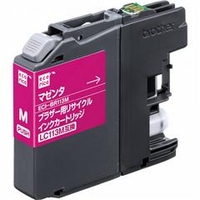 エコリカ リサイクルインクカートリッジ マゼンタ ECI-BR113M