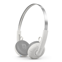 PHILIPS ワイヤレス オンイヤー ヘッドフォン Ringo ホワイト TAH2000WT/97