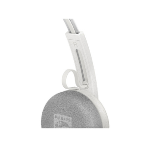 PHILIPS ワイヤレス オンイヤー ヘッドホン Ringo ホワイト TAH2000WT/97-イメージ11