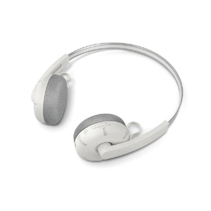 PHILIPS ワイヤレス オンイヤー ヘッドホン Ringo ホワイト TAH2000WT/97-イメージ3