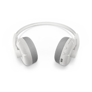 PHILIPS ワイヤレス オンイヤー ヘッドホン Ringo ホワイト TAH2000WT/97-イメージ7