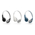 PHILIPS ワイヤレス オンイヤー ヘッドホン Ringo ホワイト TAH2000WT/97-イメージ15