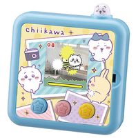 タカラトミー ちいかわ カメラでヤーッ!! ブルー ﾁｲｶﾜｶﾒﾗﾃﾞﾔ-ﾂﾌﾞﾙ-