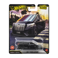 マテル JHW20 ホットウィール JHW20 ホットウィール ブールバード 2015 トヨタ アルファード HWBV2015ﾄﾖﾀｱﾙﾌｱ-ﾄﾞ