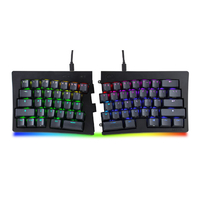 Mistel Barocco Mistel MD600 Alpha (英語配列/ GATERON 茶軸) ブラック ML-MD600ABT-U-BR/BK