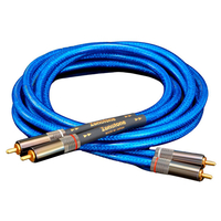 ゾノトーン インターコネクトケーブル RCA(1．0mペア) GRANSTERシリーズ ブルー GRANSTER AC-3000 RCA1.0M