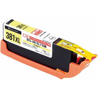 カラークリエーション 互換インク BCI-381XLY対応 FC388SV-CC-C381XLY