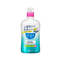 KAO 薬用ピュオーラ洗口液 ノンアルコール ライムミント 850mL F036790