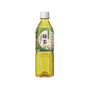お茶屋さんの緑茶 500ml FC002MY-イメージ1
