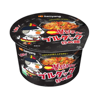 三菱ジャパン 三養ジャパン/ブルダック炒め麺 ビッグカップ FC112RW