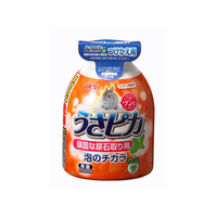 ジェックス うさピカ 頑固な尿石取り用 付替え 280ml FC19500