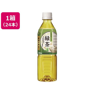 お茶屋さんの緑茶 500ml×24本 FC003MY-イメージ1