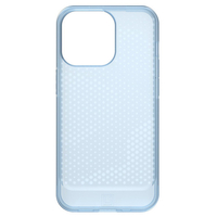 URBAN ARMOR GEAR iPhone 13 Pro用耐衝撃ケース U by UAG LUCENT セルリアン UAG-UIPH21MB-LU-CE