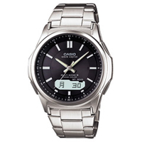 カシオ ソーラー電波腕時計 wave ceptor WVA-M630D-1AJF
