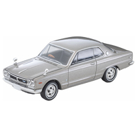 トミーテック トミカリミテッドヴィンテージ NEO LV-N357a 日産 スカイライン ハードトップ 2000GT (銀) 71年式 LVN357Aｽｶｲﾗｲﾝ2000GTｷﾞﾝ71