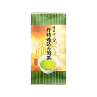 三ツ木園 頑固仕上げ丹精造込み煎茶 100ｇ F828307