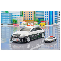タカラトミー トミカビークルタウン 変形パトロールカー (トミカ付き) ﾄﾐｶﾋﾞ-ｸﾙﾀｳﾝﾍﾝｹｲﾊﾟﾄﾛ-ﾙｶ-