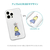 AKAN iPhone 15 Pro用ソフトクリアケース アリス AK25650I15PR-イメージ7