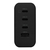 ASUS ROG 140W USB-C GaN CHARGER ブラック ROG_GAN_140W-イメージ2