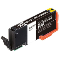プレジール 互換インク BCI-351XLBK対応 FC394SV-PLE-C351XLB