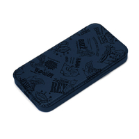 PGA iPhone 15 Pro Max用ガラスフリップケース トイ・ストーリー PG-D23DGF02TOY
