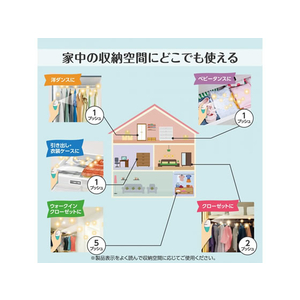 アース製薬 消臭ピレパラアース Magic Push 無臭タイプ F358760-イメージ8