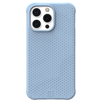 URBAN ARMOR GEAR iPhone 13 Pro用耐衝撃ケース U by UAG DOT セルリアン UAG-UIPH21MB-DT-CE