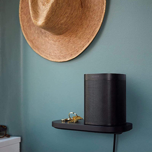 SONOS Shelf for One ブラック S1SHFJP1BLK-イメージ5