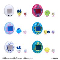 バンダイ Tamagotchi Pitta Vol．1 ﾀﾏｺﾞﾂﾁﾋﾟﾀ1