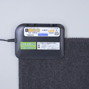 YAMAZEN 空気をキレイにするホットカーペット SUT-202-イメージ2