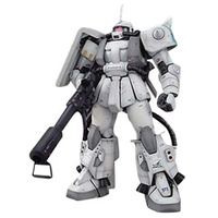 バンダイ MG 1/100 MS-06R-1A シン・マツナガ専用ザク Ver．2．0 MGMS06R1AｼﾝﾏﾂﾅｶﾞｻﾞｸVER2
