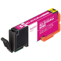 プレジール 互換インク BCI-351XLM対応 FC397SV-PLE-C351XLM