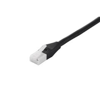 BUFFALO ツメの折れないLANケーブル　カテゴリー6　ストレート　スタンダードタイプ　7m ブラック BSLS6NU70BK2