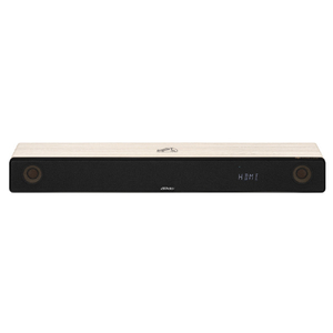 ビクター サウンドバー ナチュラル TH-WD05-C-イメージ1
