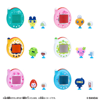 バンダイ Tamagotchi Pitta Vol．2 ﾀﾏｺﾞﾂﾁﾋﾟﾀ2