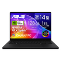 ASUS ノートパソコン H7407BA ナノブラック H7407BA-SUNX1281BLP